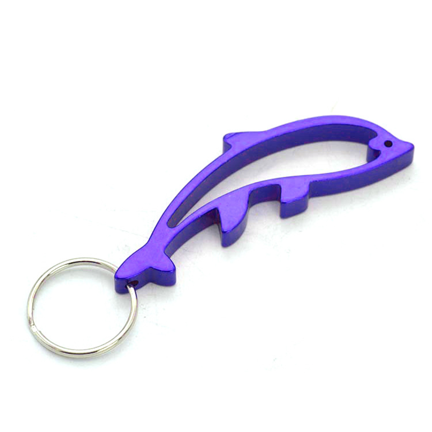 Promotional Dolphin Bottle Opener Keychain2