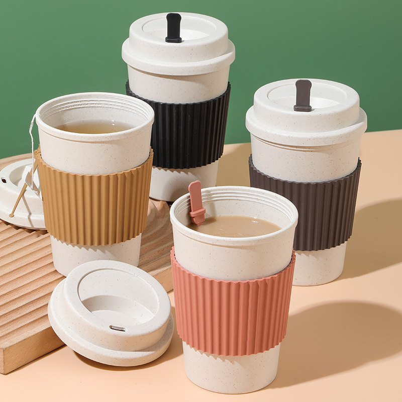 Reusable Drinking Mugs 1