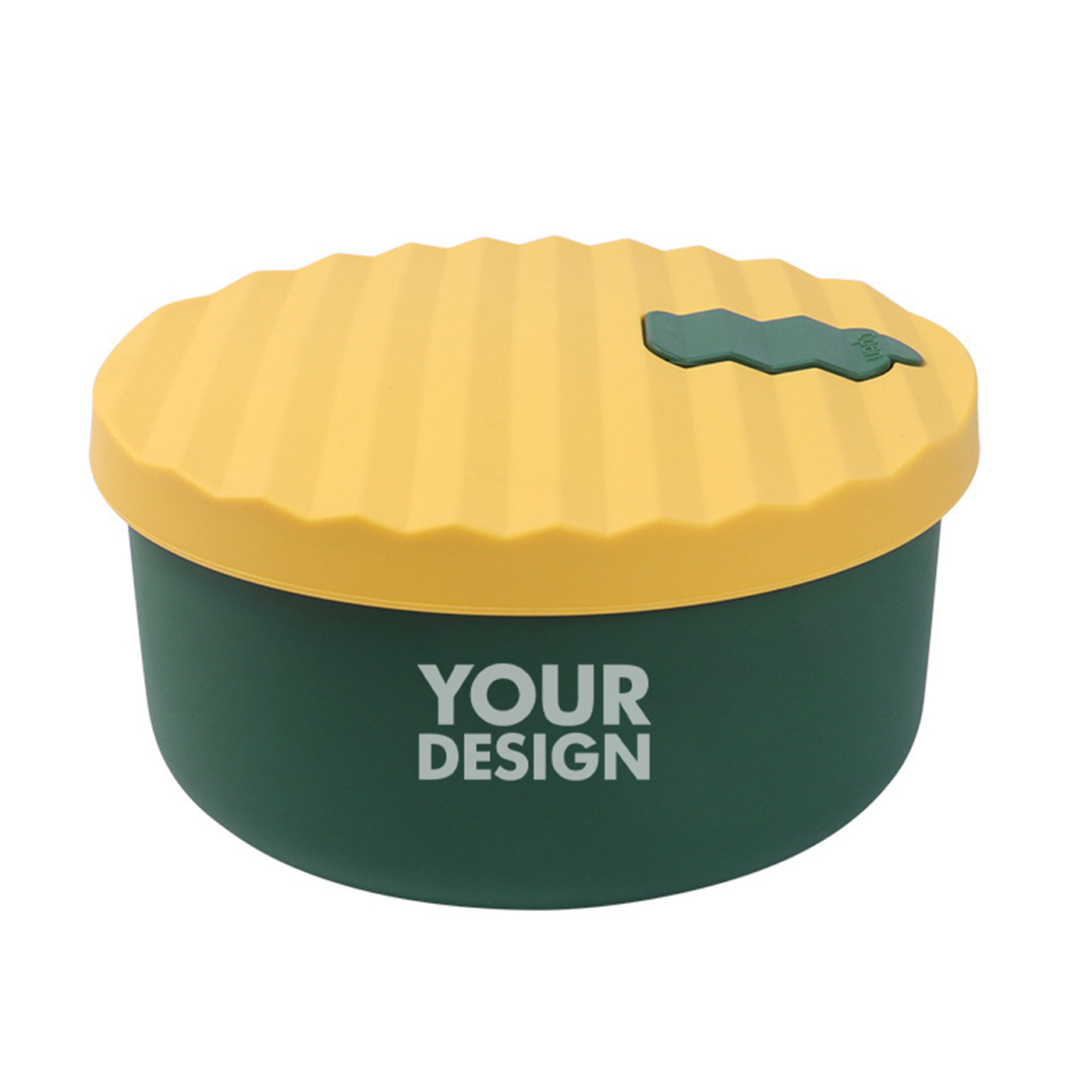 Silicone Food Storage Containers With Lids2