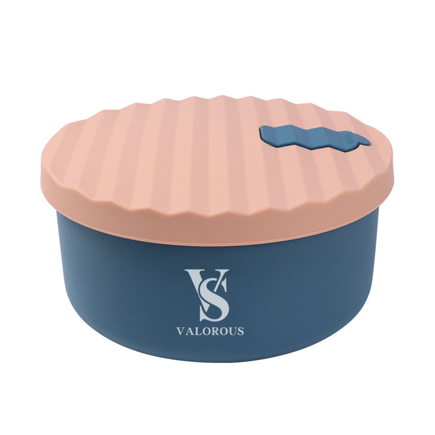 Silicone Food Storage Containers With Lids