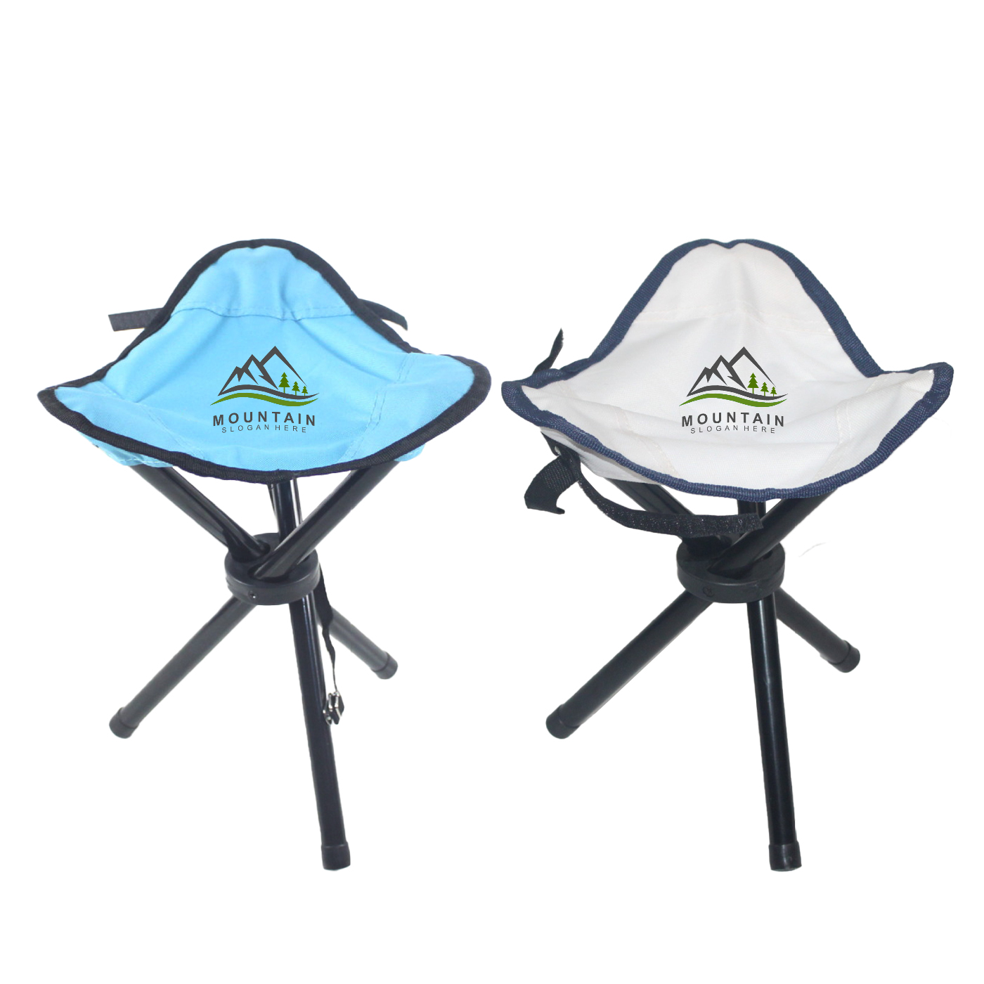 Promotional Travel Folding Camping Stool