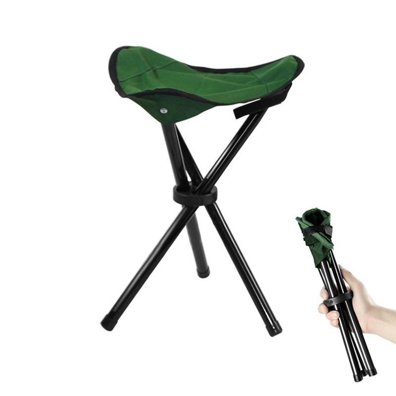 Promotional Travel Folding Camping Stool1