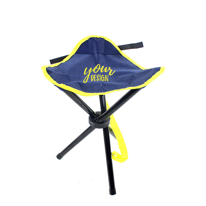 Promotional Travel Folding Camping Stool2