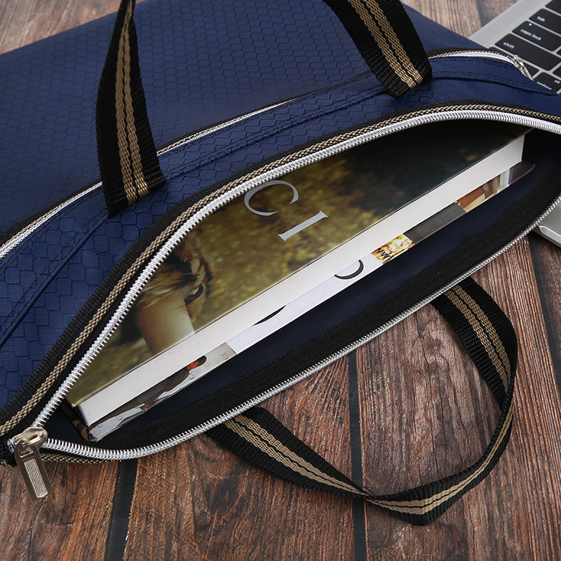 Oxford Cloth Portable Document Bag3