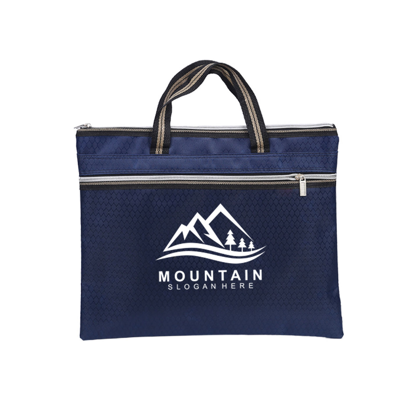 Oxford Cloth Portable Document Bag