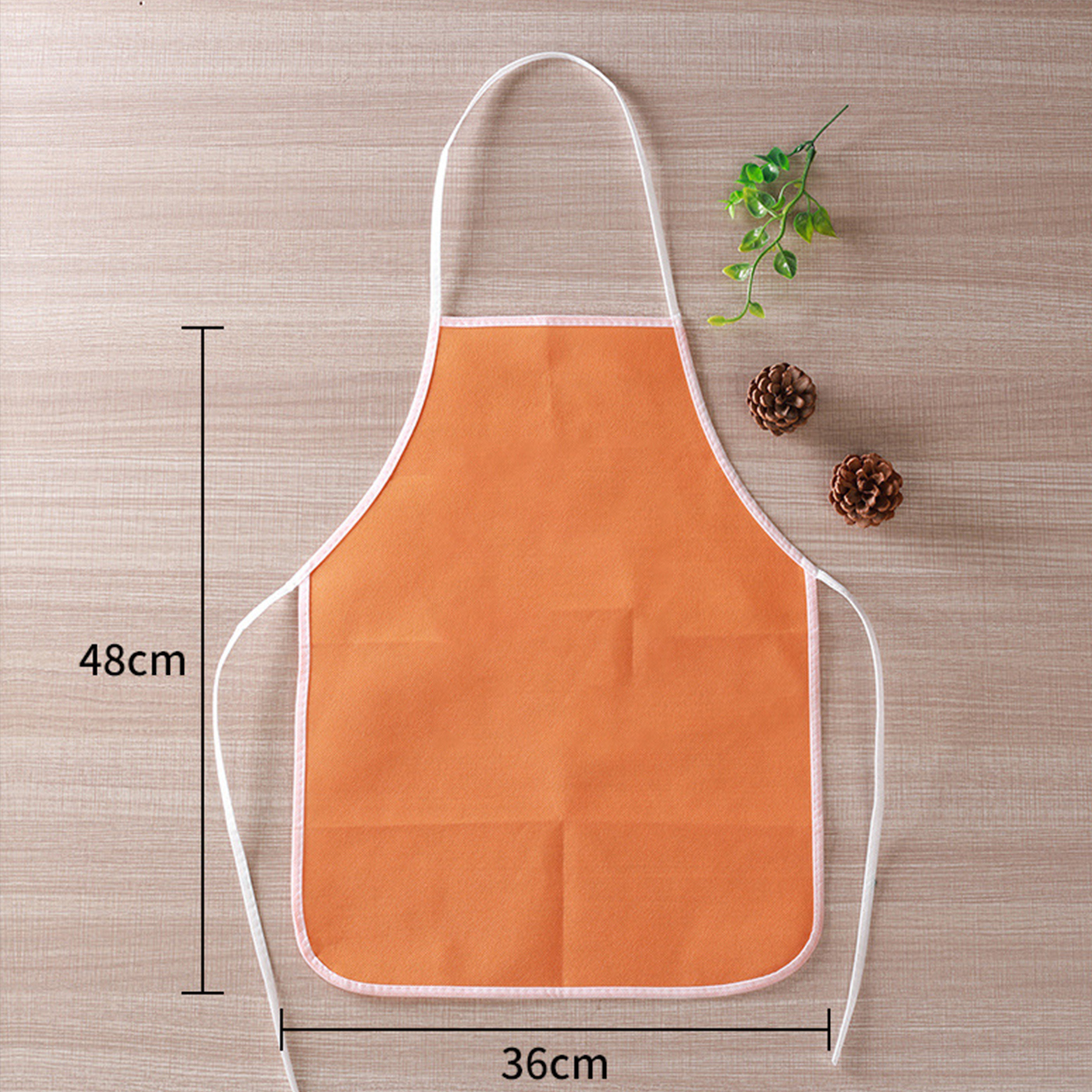 Colorful Waterproof  Children Aprons 1