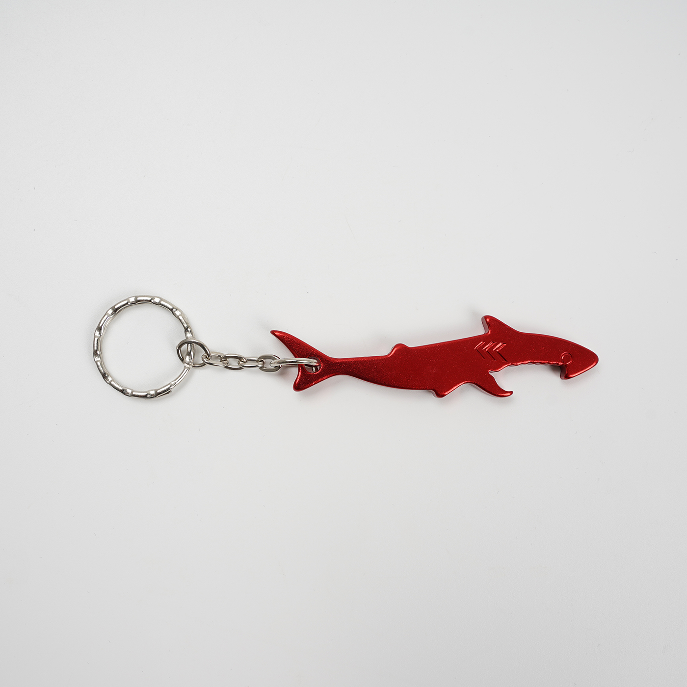 Personalized Shark Bottle Opener Keychain2