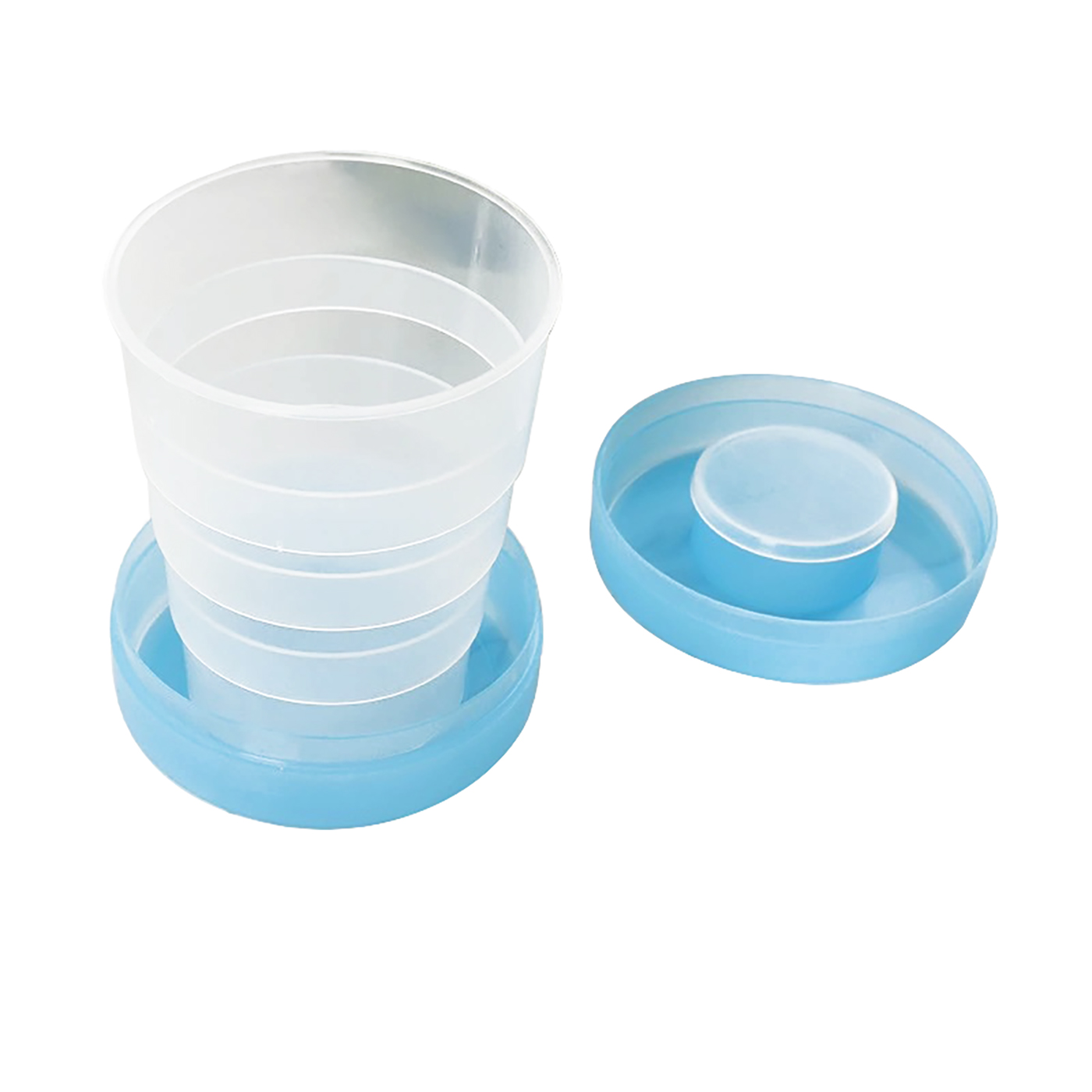 Expandable Folding Drinking Cup
