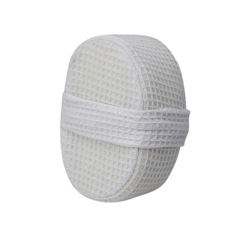 Promotional Loofah Puff Sponge Shower Pad