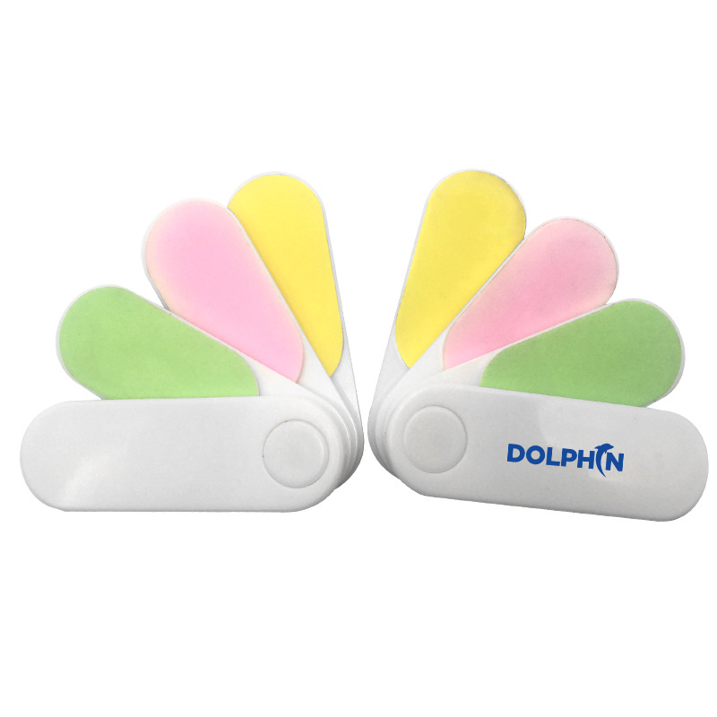 Custom 4 In 1 Nail Files