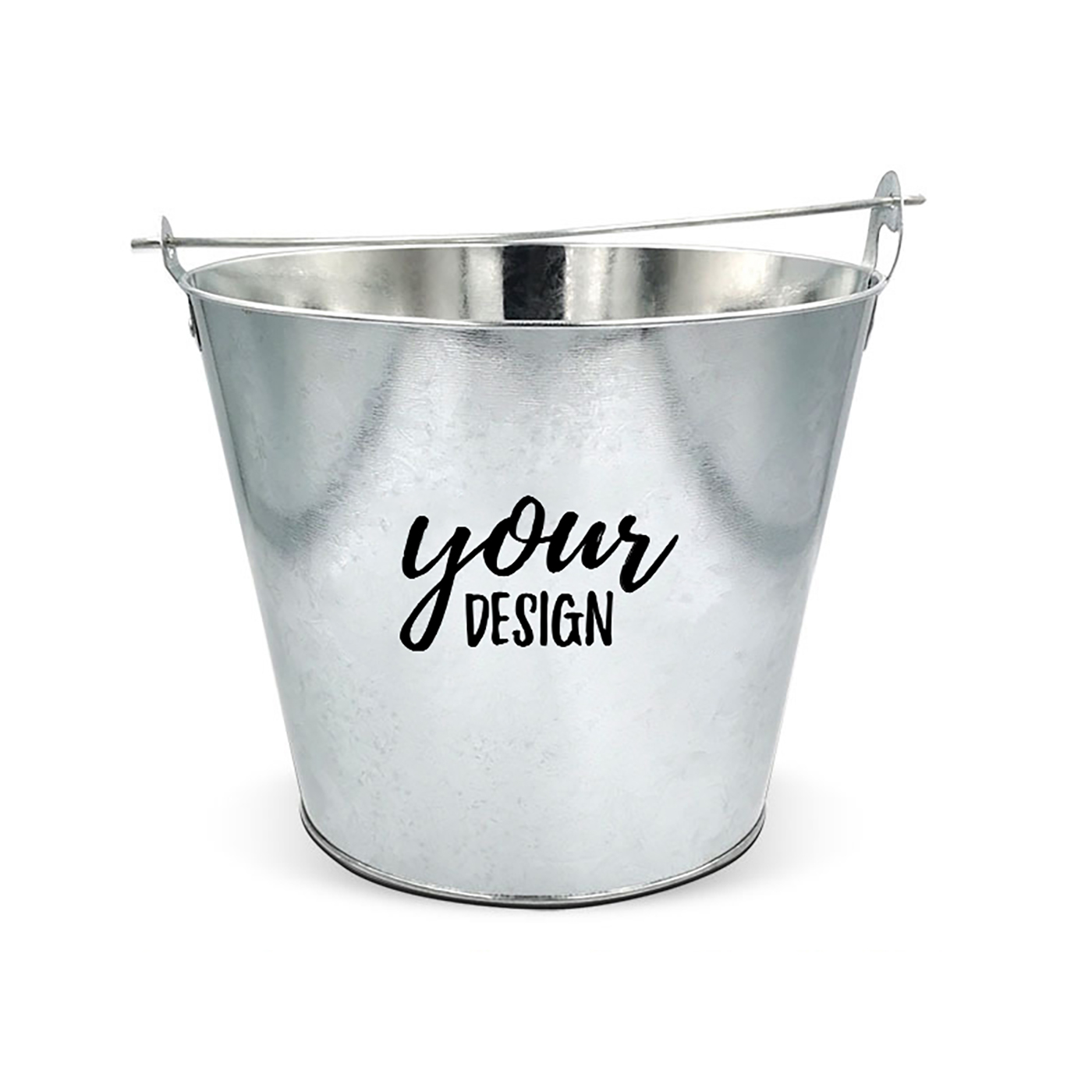 Promotional 5L Ice Beer Bucket With Handle2