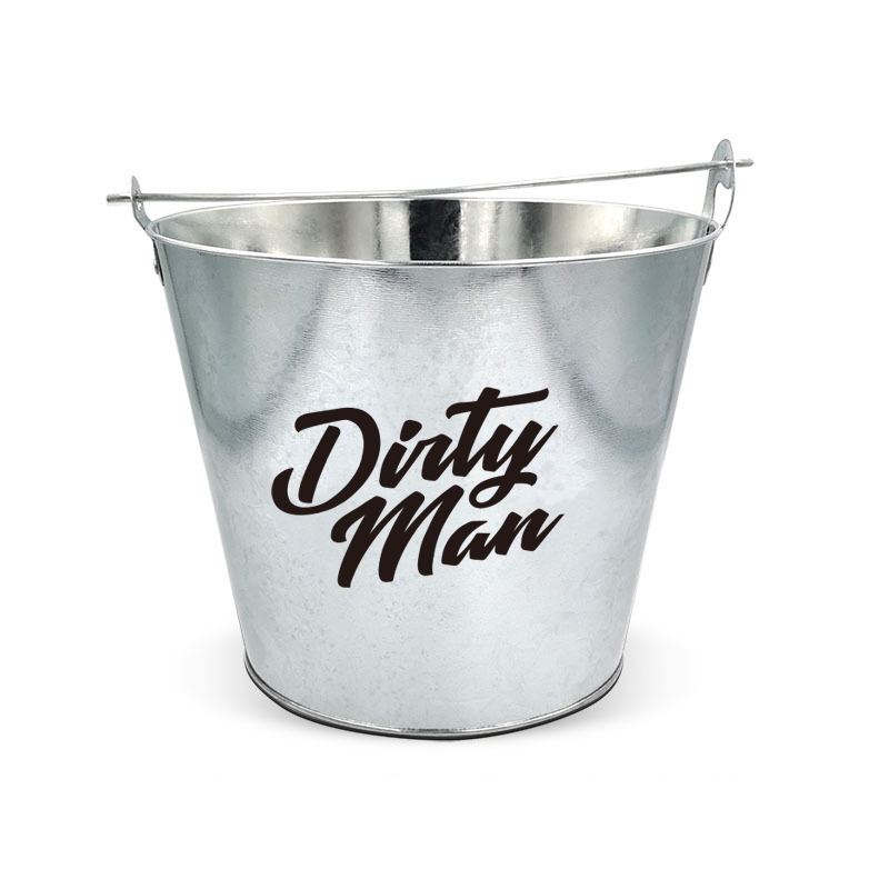 Promotional 5L Ice Beer Bucket With Handle