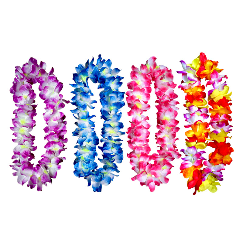 Party Decorations Hawaiian Leis 