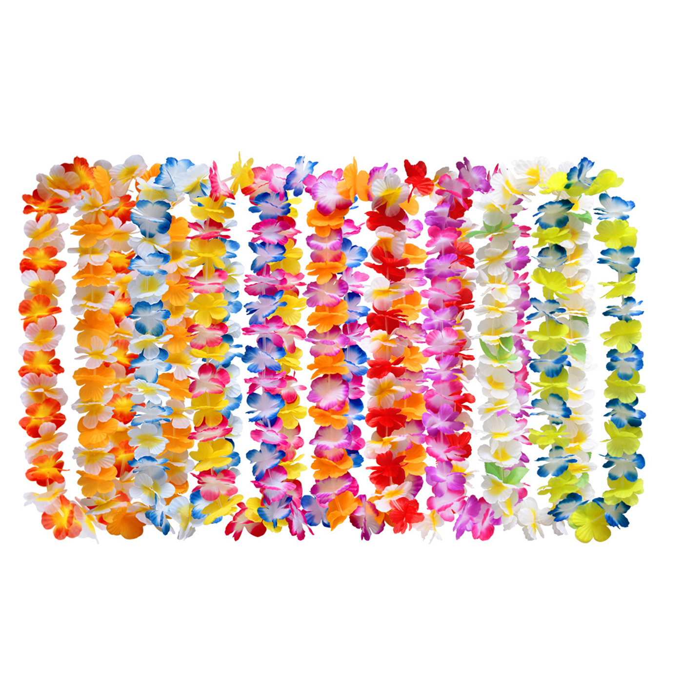 Party Decorations Hawaiian Leis 1