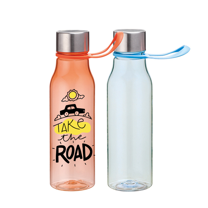 Plastic Leak Proof Drink Bottle1