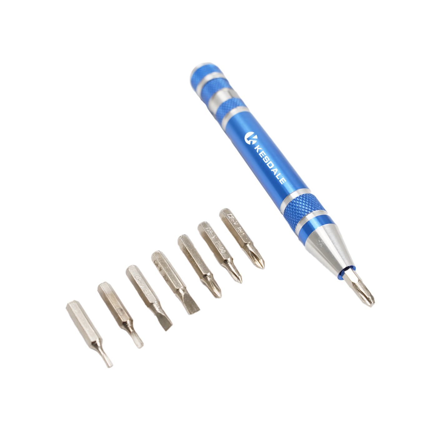 8 in 1 Magnetic Pocket Screwdriver