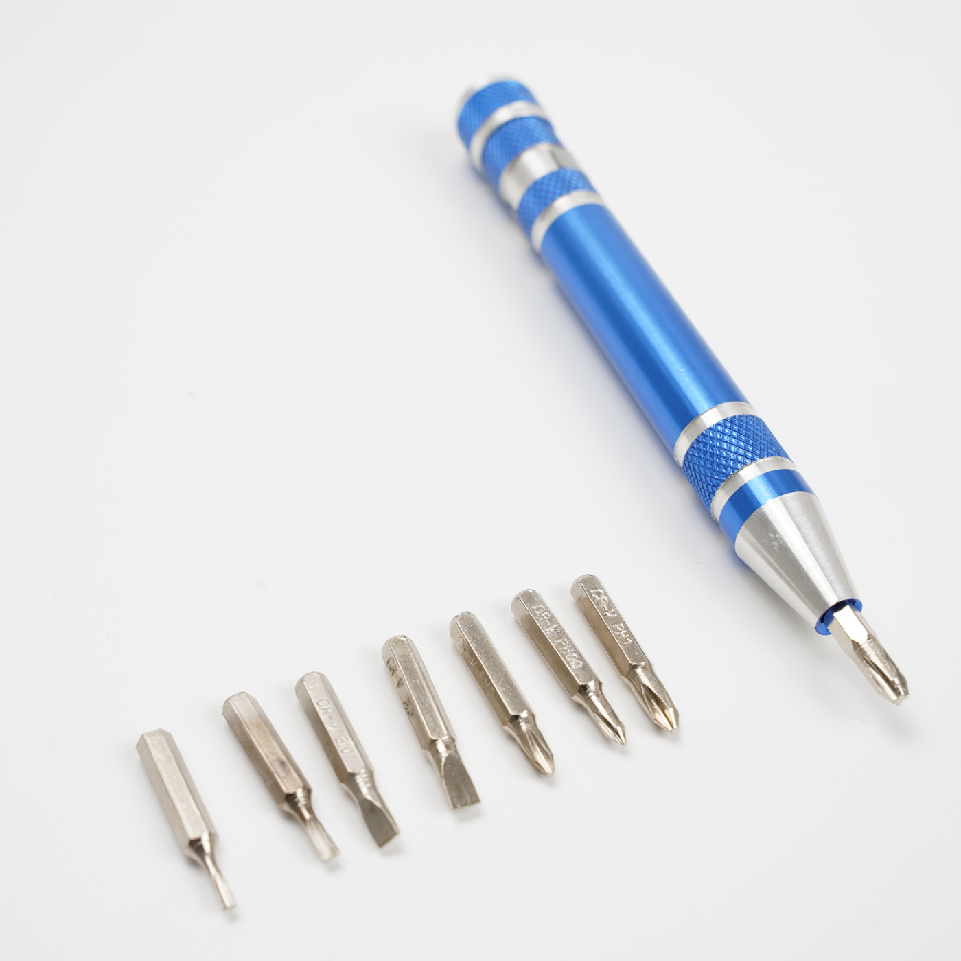 8 in 1 Magnetic Pocket Screwdriver2