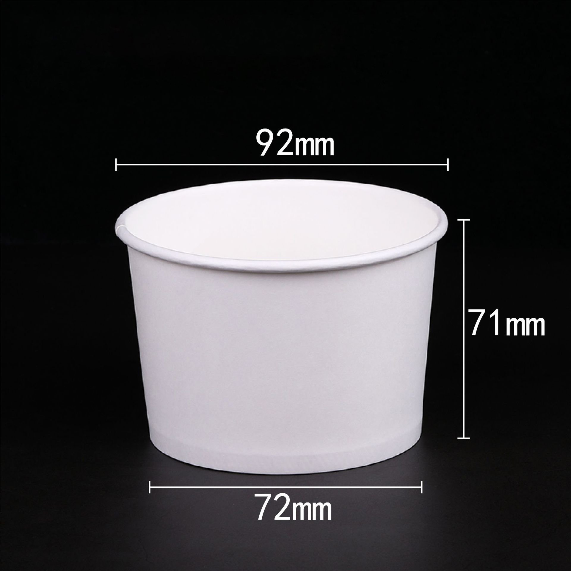 Ice Cream Paper Cup4