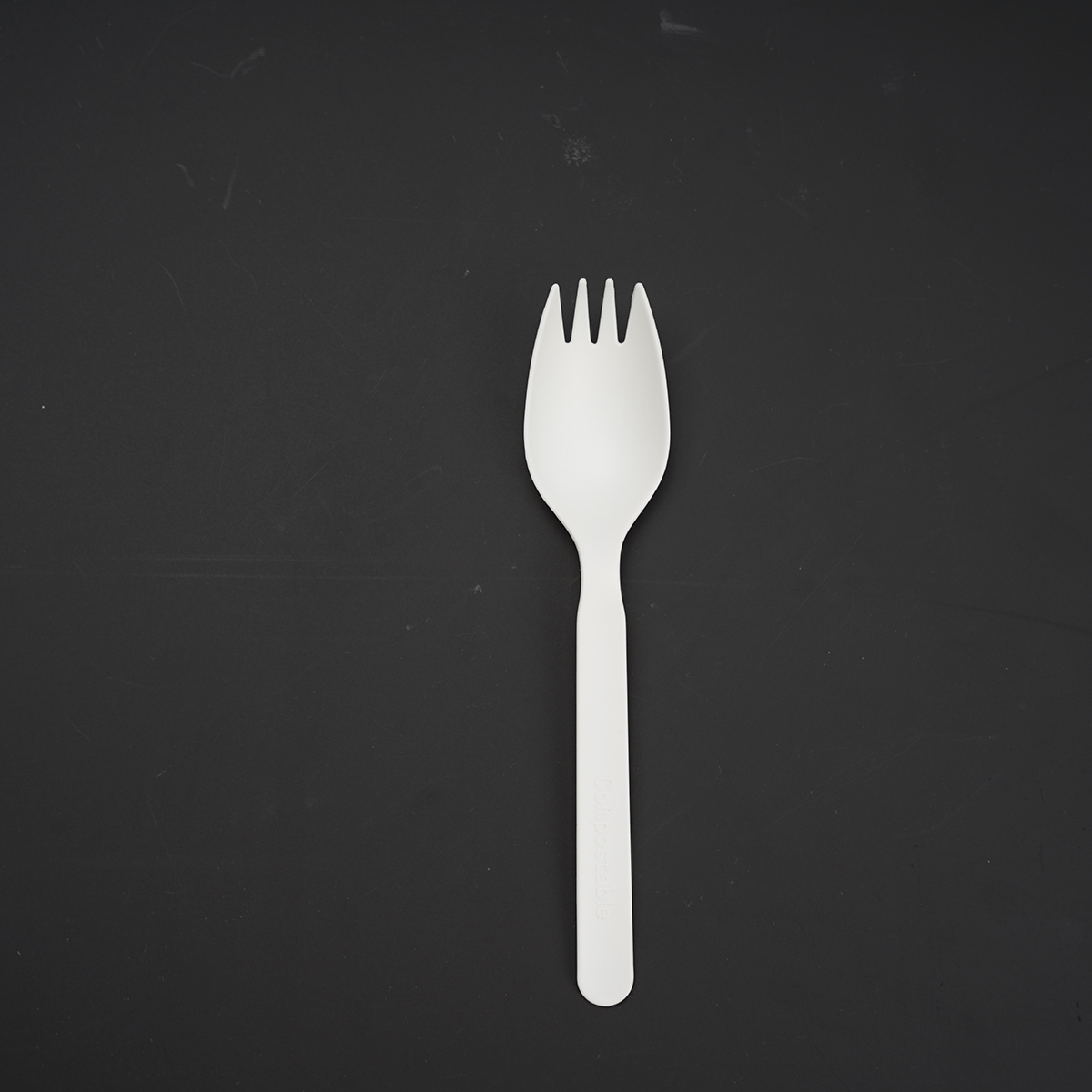 Eco-Friendly Mini Disposable Sporks