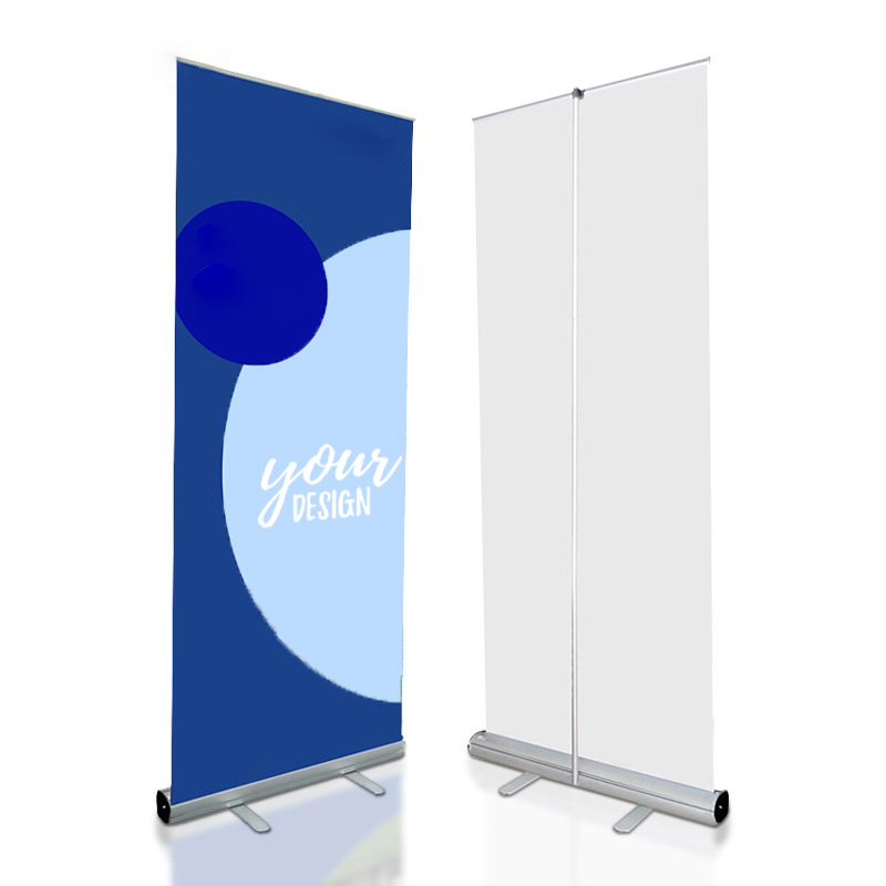 Retractable Banner Stands