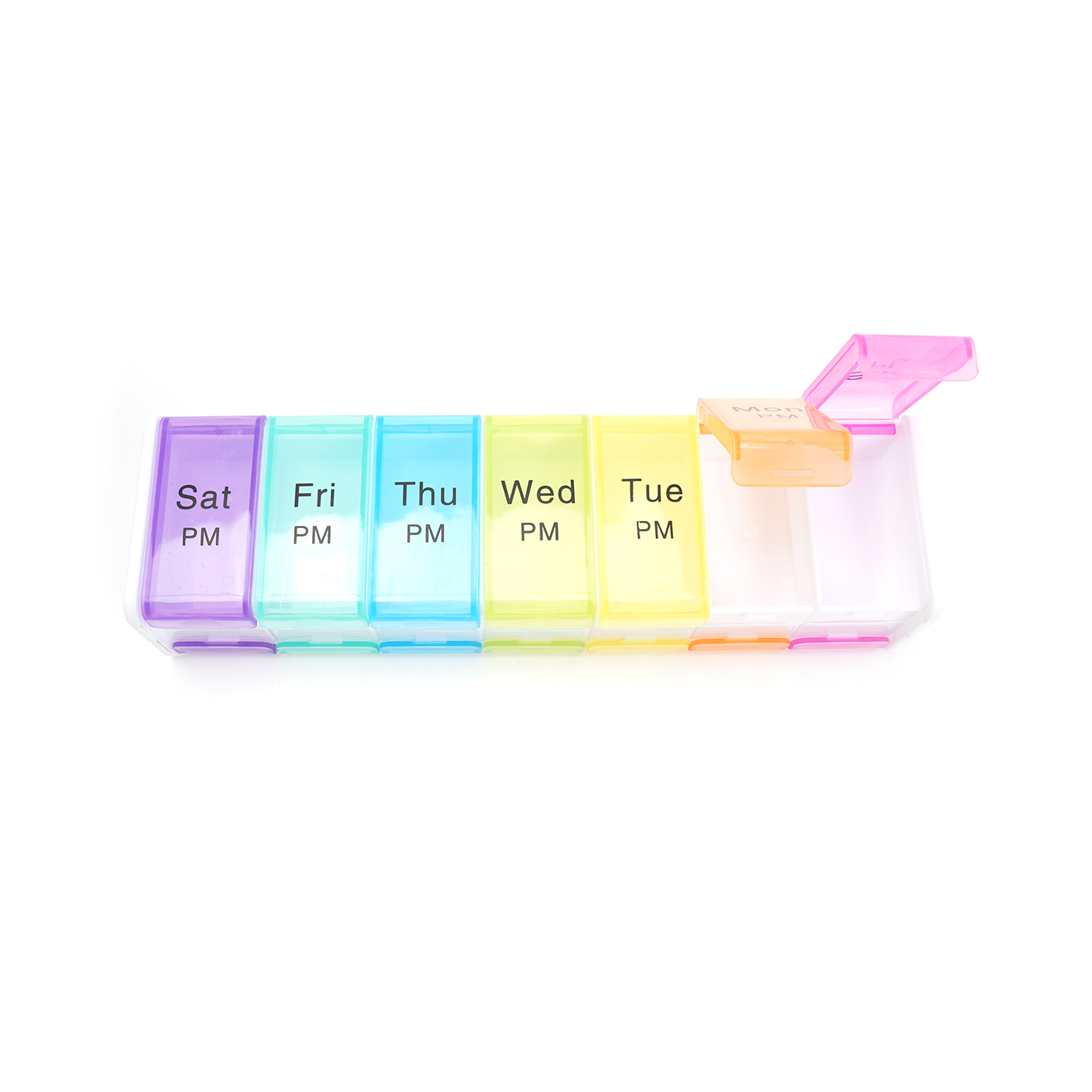 &nbsp;Portable 14 Day Pill Box1