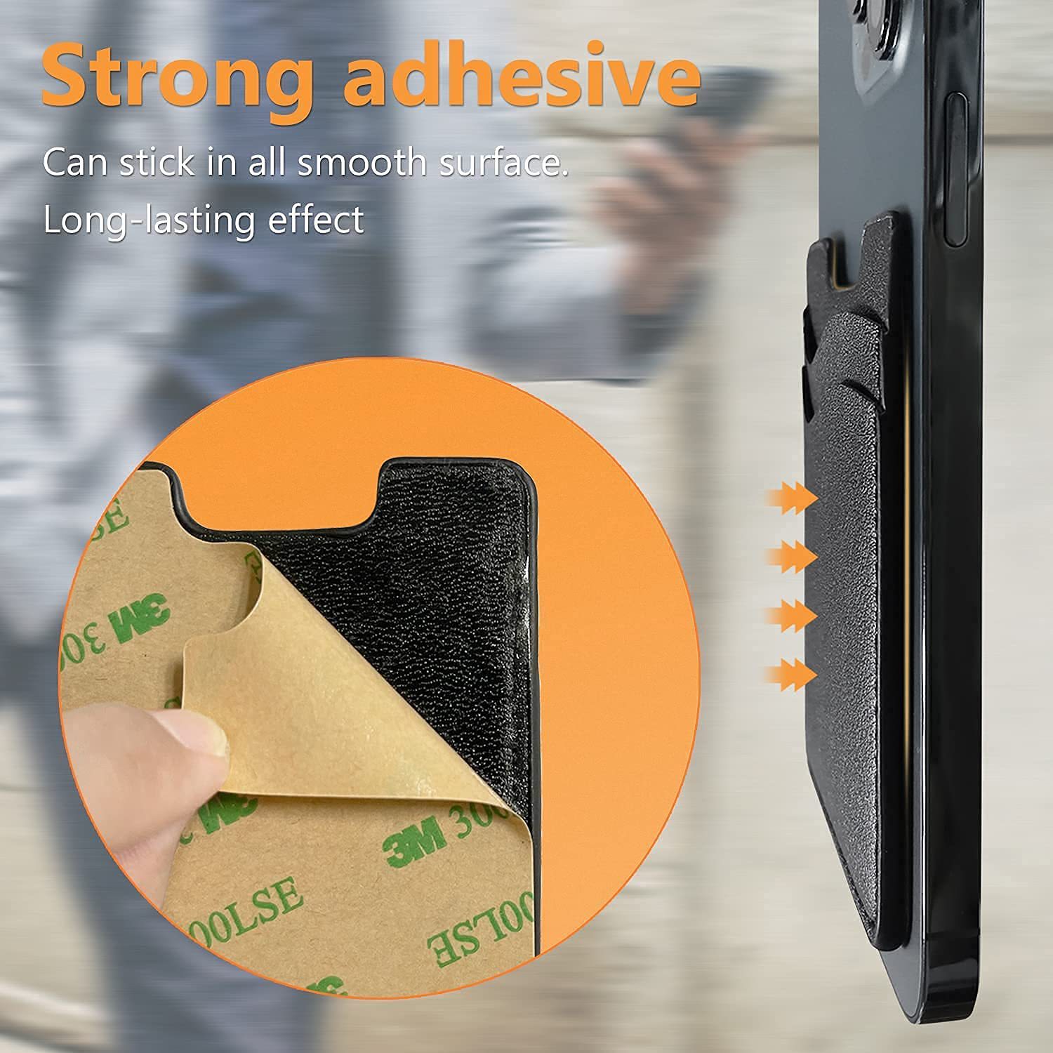 Credit Card Holder For Phone 2