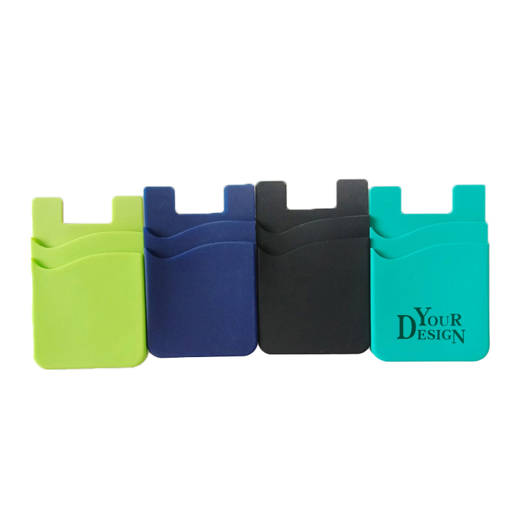 Stick-On Phone Wallet 2