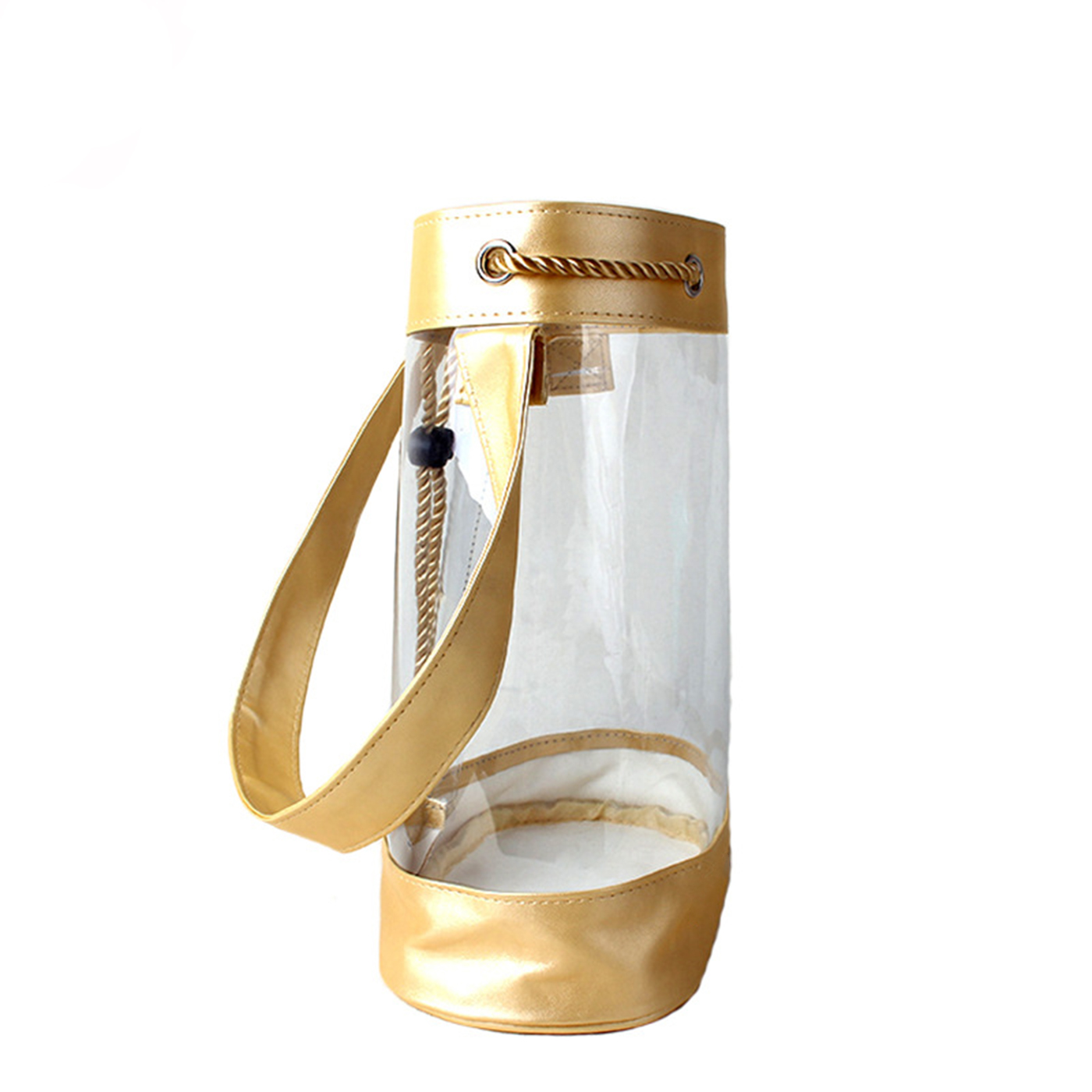 Stadium Approved Clear Bucket Bag 2