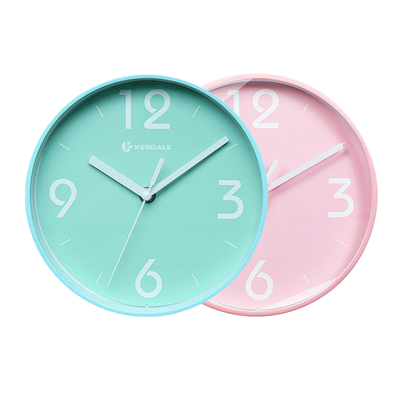 Silent Quartz Decorative Wall Clock