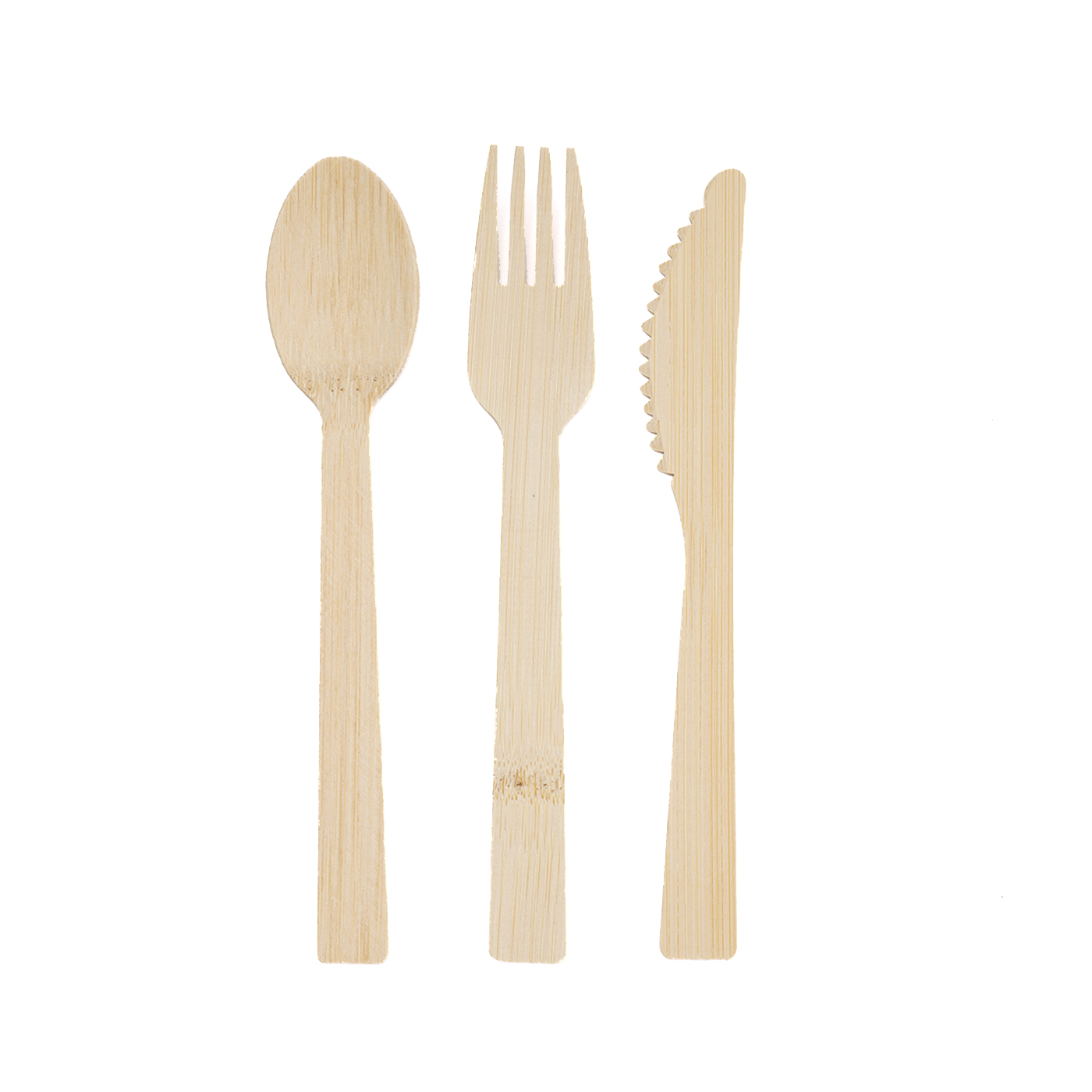 Eco-Friendly Bamboo Utensil Set1