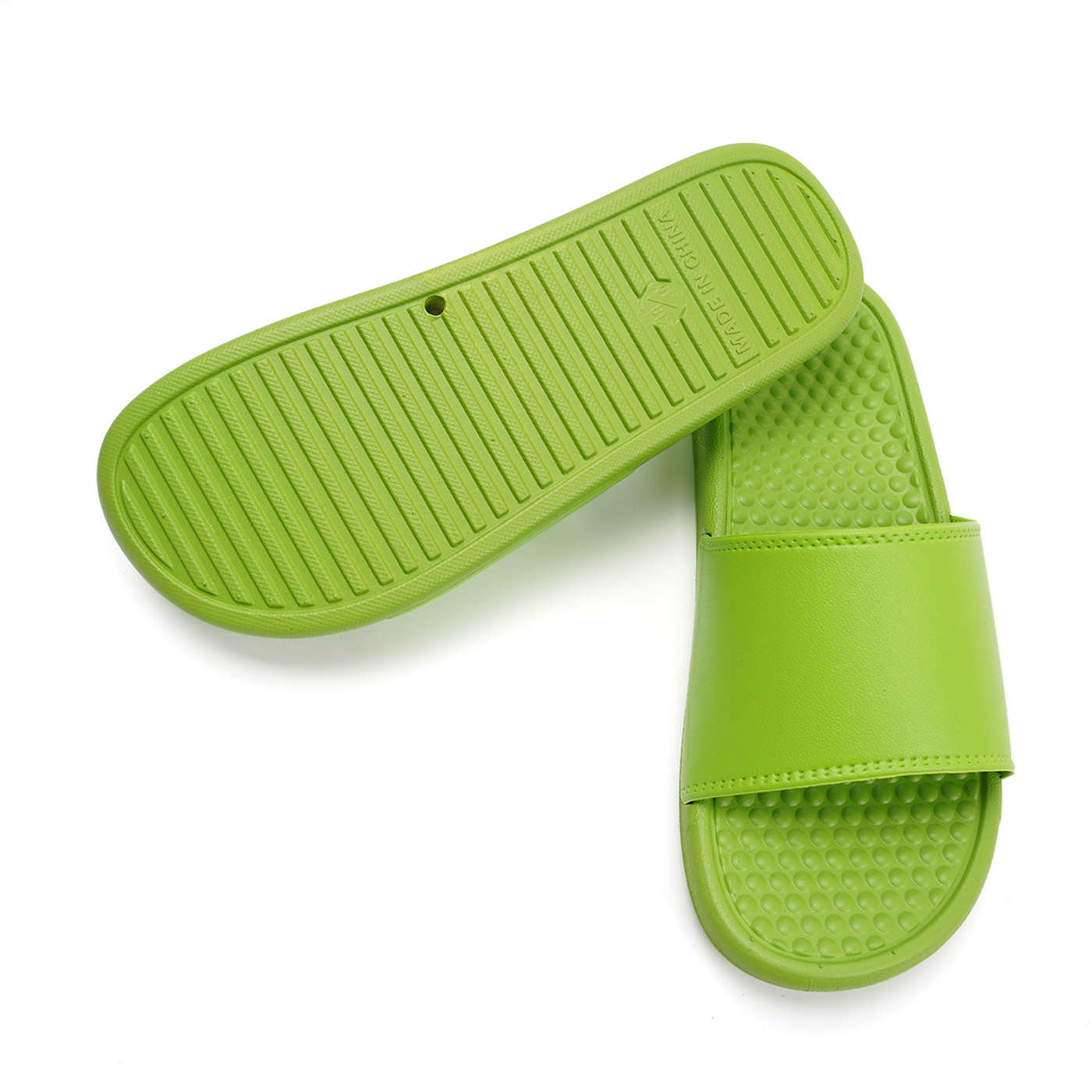 PVC Bathroom Slipper2