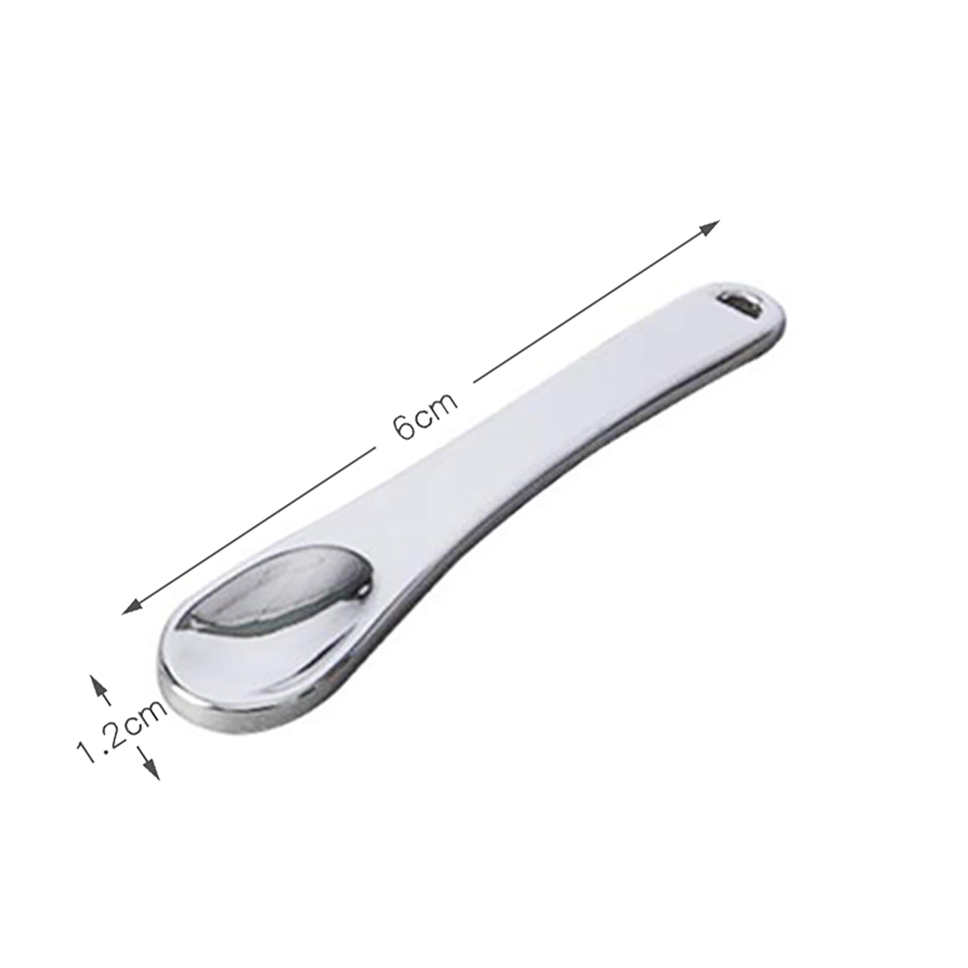  Metal Makeup Spatula1