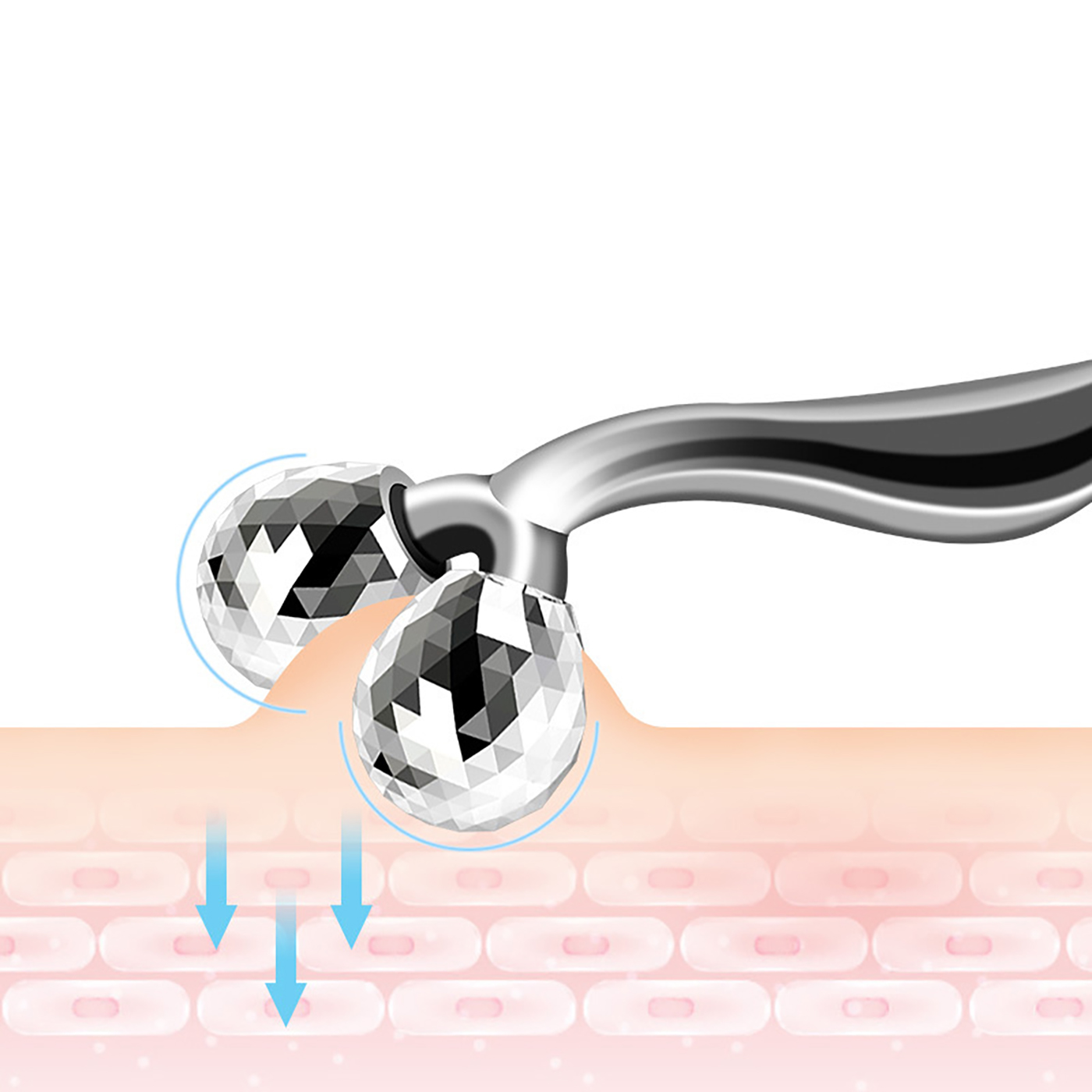 Face Lift Roller Massager For Face1