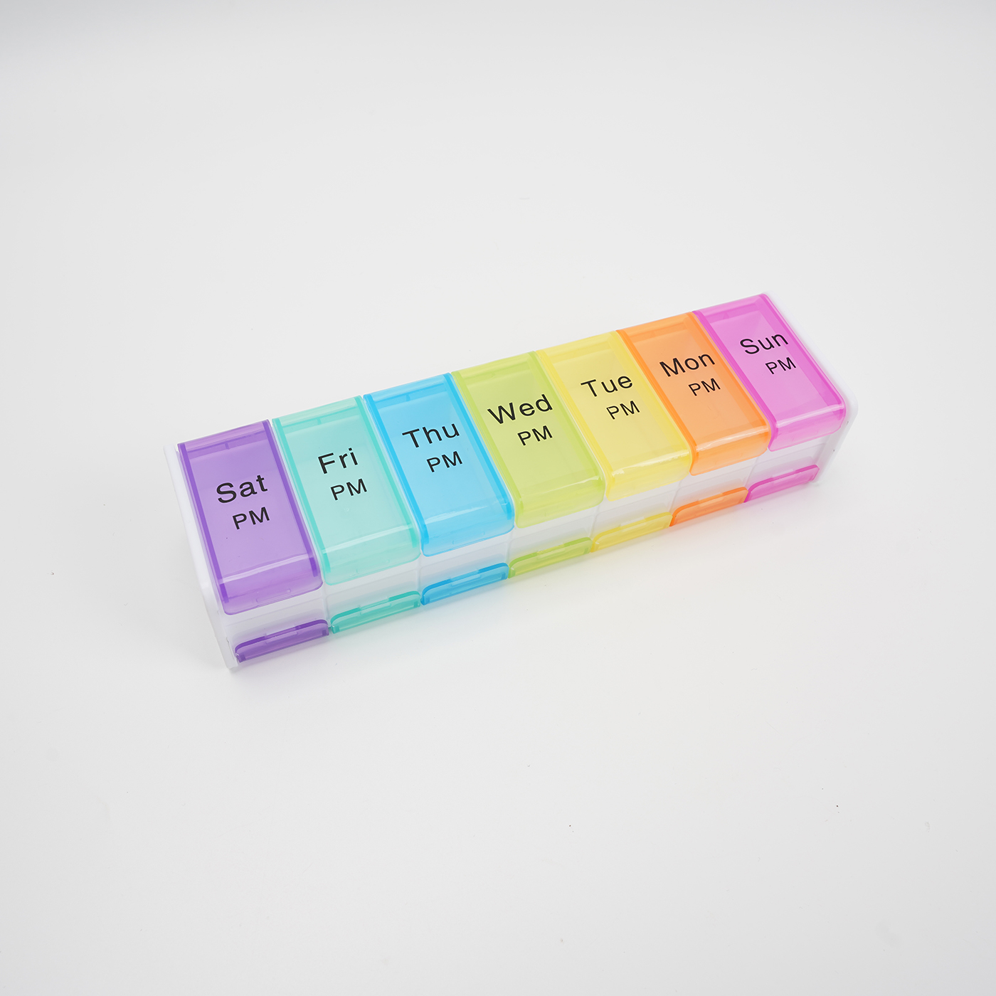 &nbsp;Portable 14 Day Pill Box3