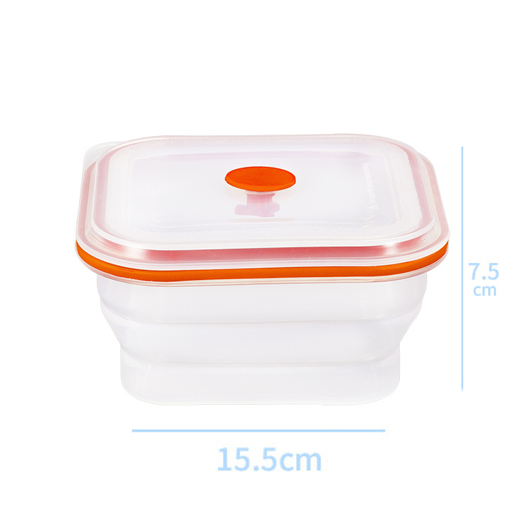  Collapsible Food Containers2
