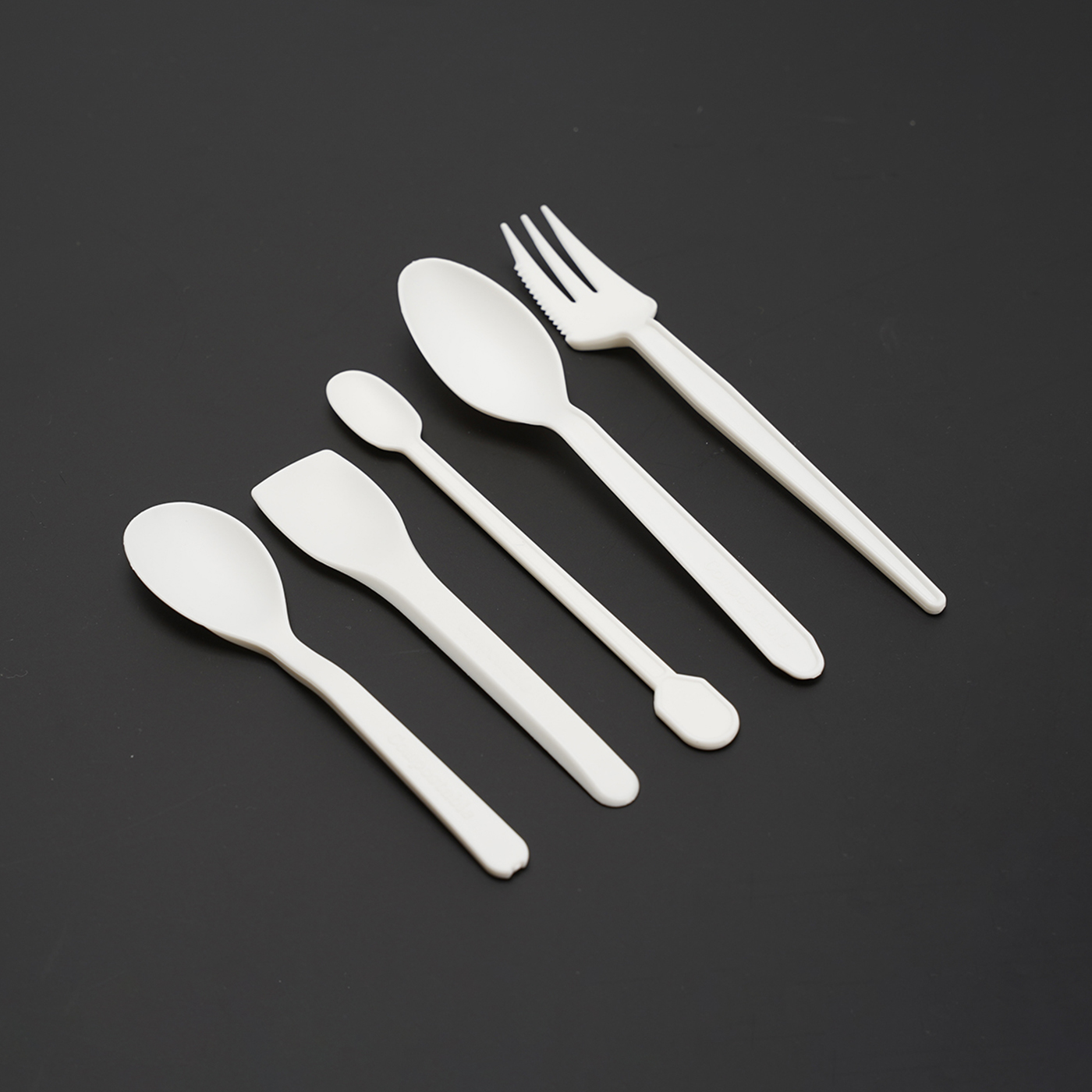 Disposable Plastic Cutlery Set