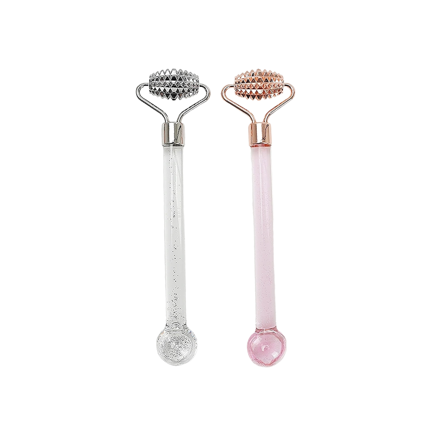 Double Headed Face Massager Roller