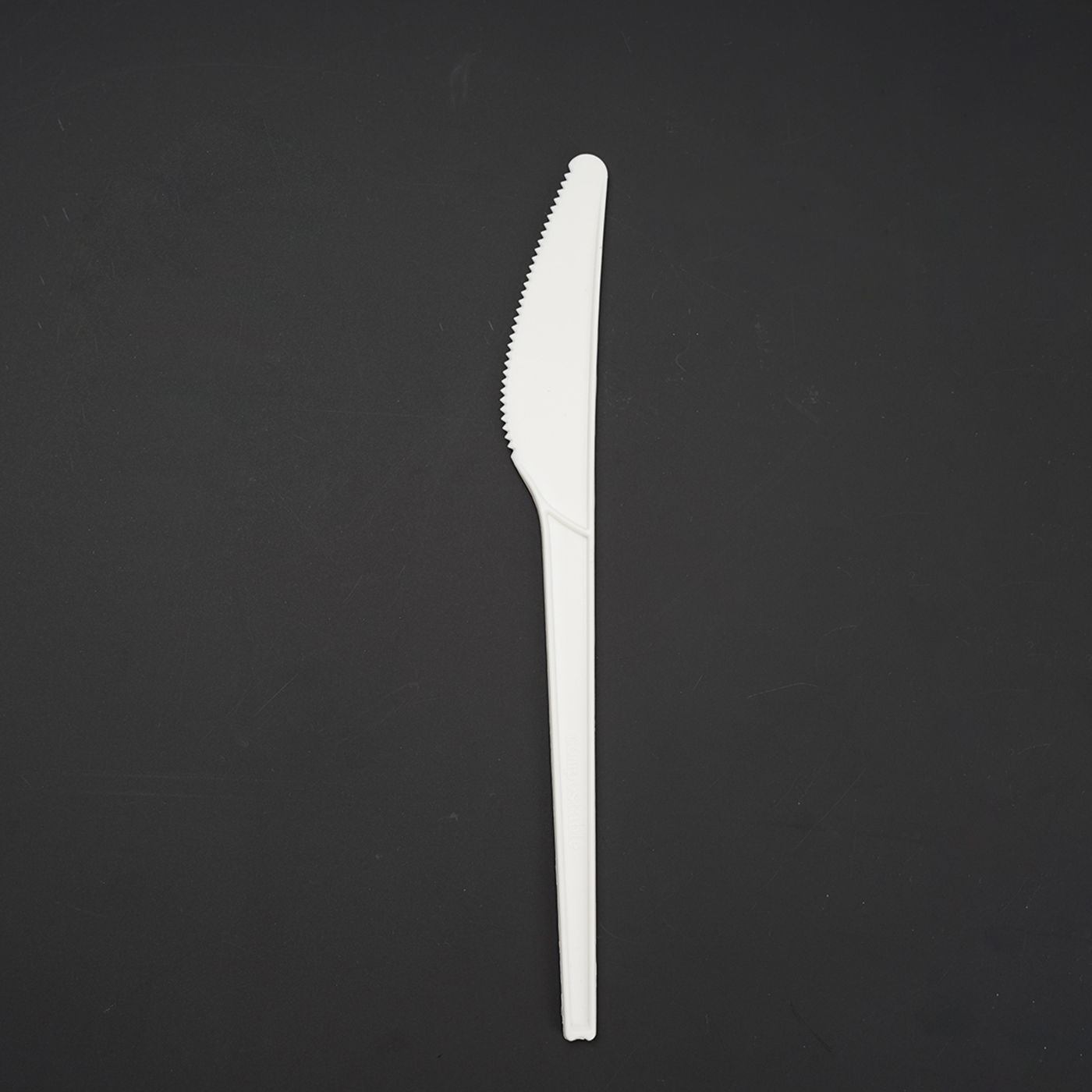 Disposable Catering CPLA Cutlery Set 4