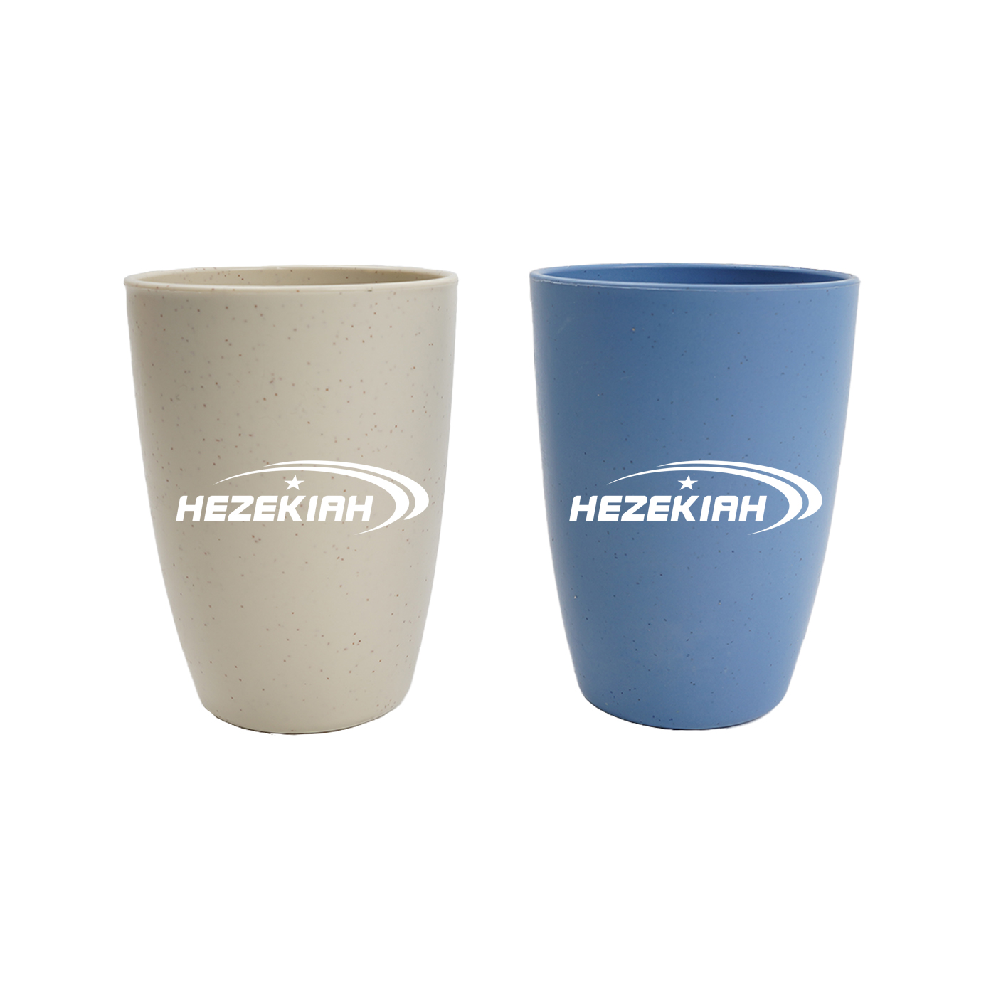 Wheat Straw Drinking Cups 