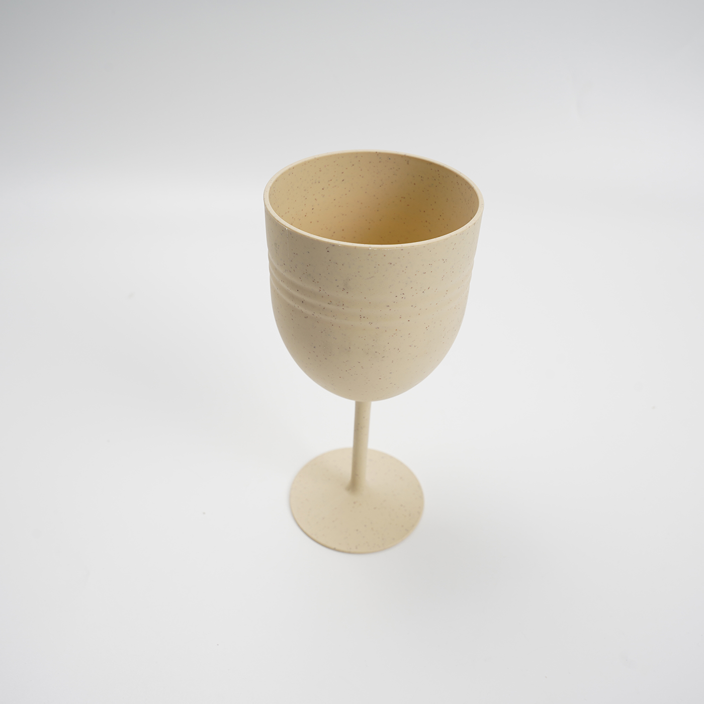 Personalized Wheat Straw Wine Glass3