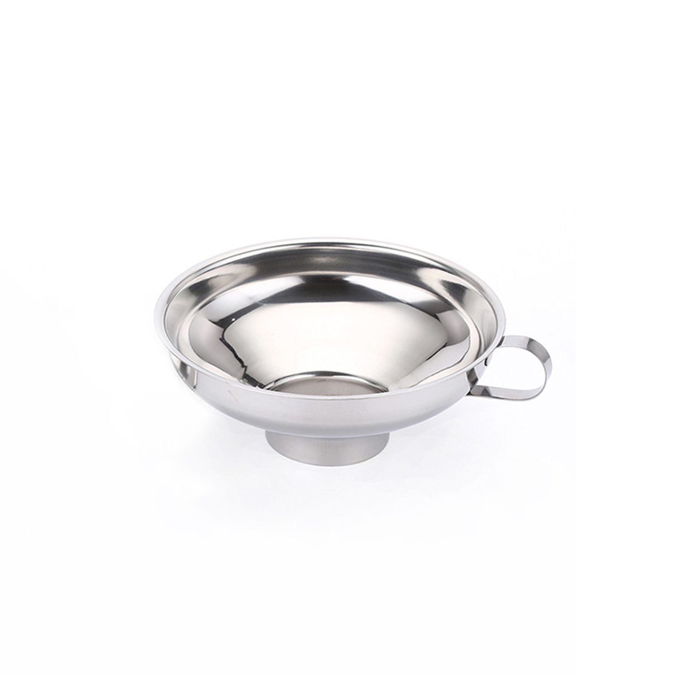 Stainless Steel Canning Funnel