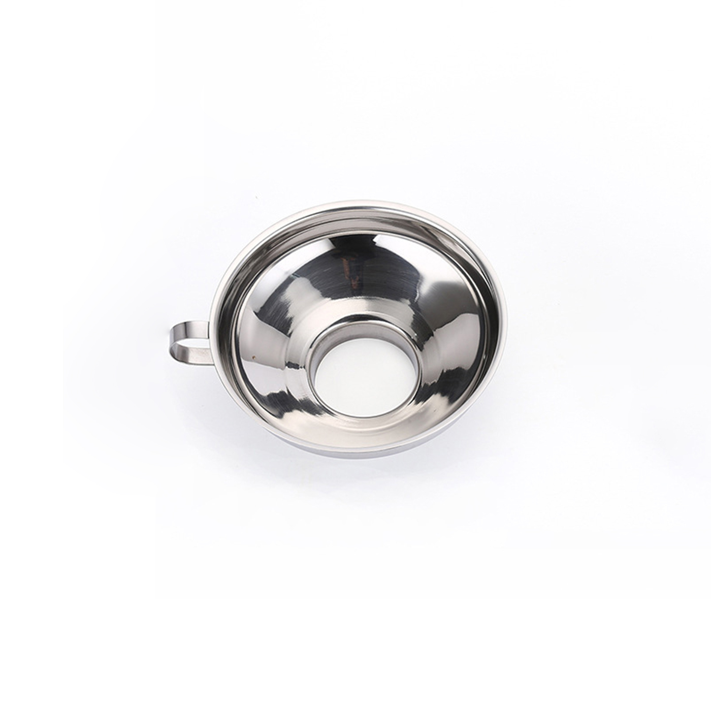 Stainless Steel Canning Funnel1