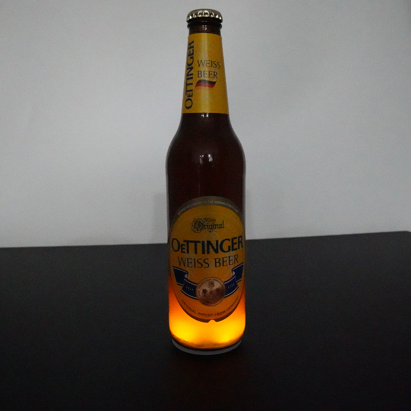 Stickers Led Light Coaster 3