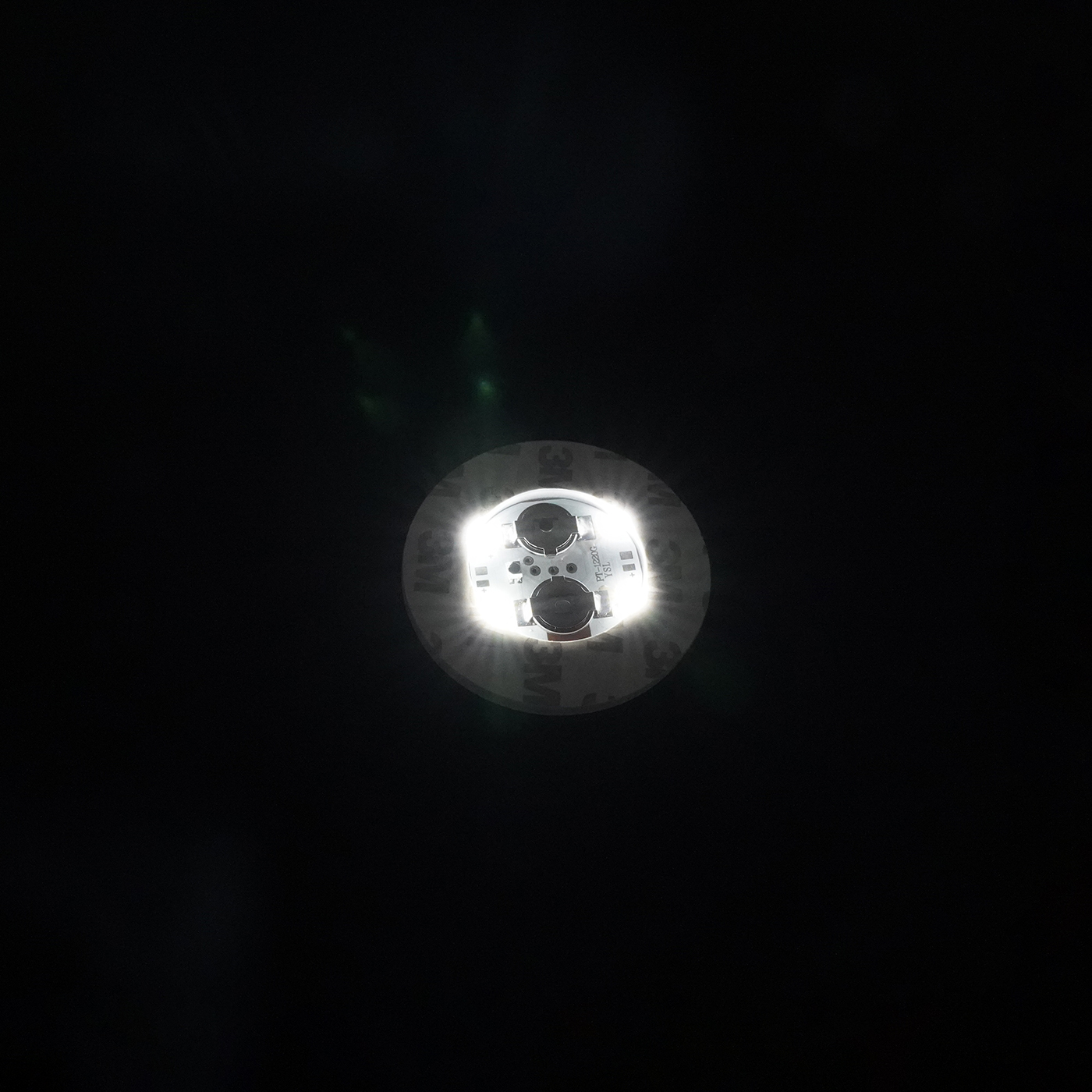 Stickers Led Light Coaster 2