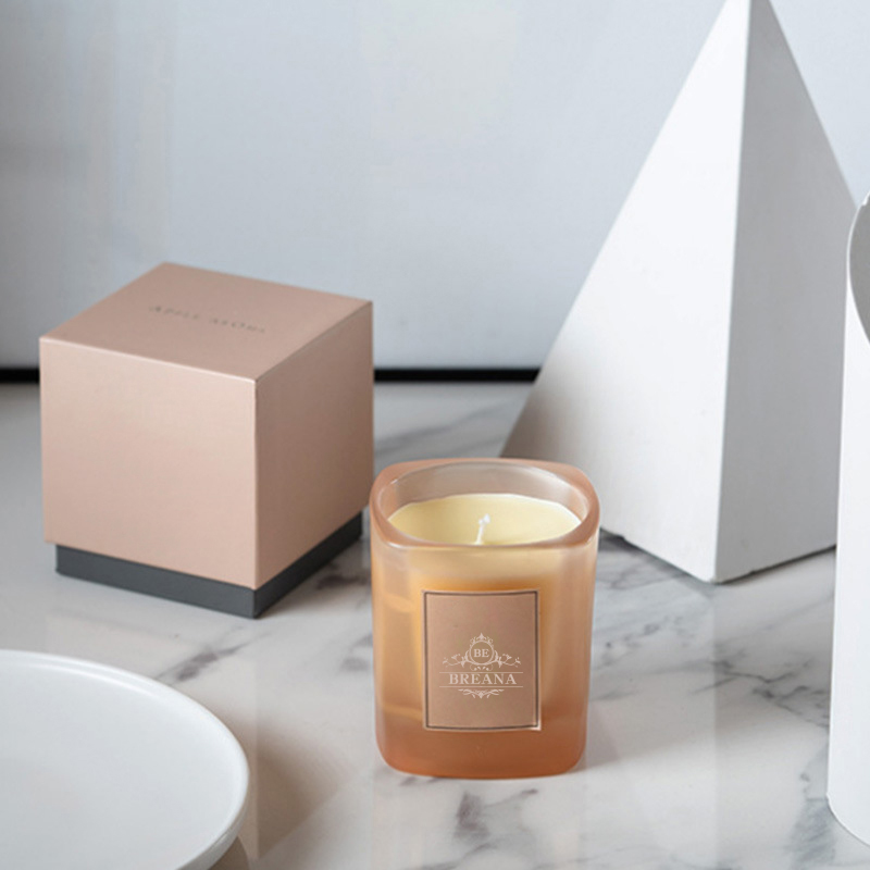 Custom Promotional Scented Candles1