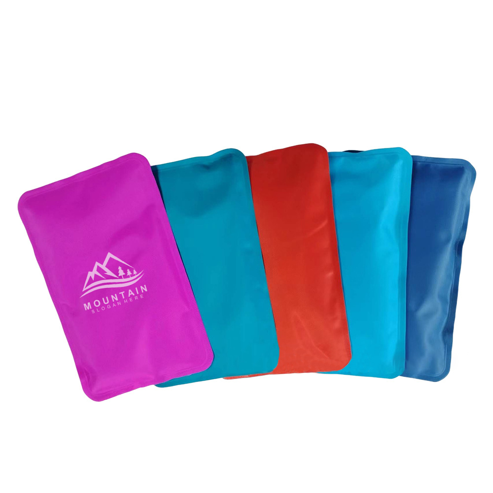 Nylon Reusable Ice Packs