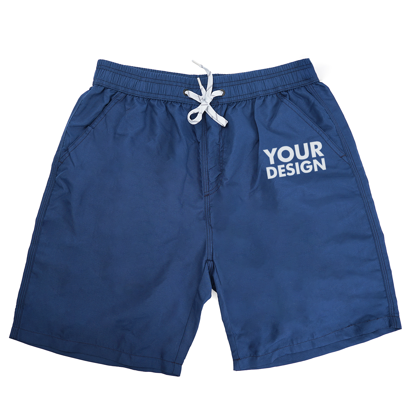 Quick Drying Men's Swim Trunks1