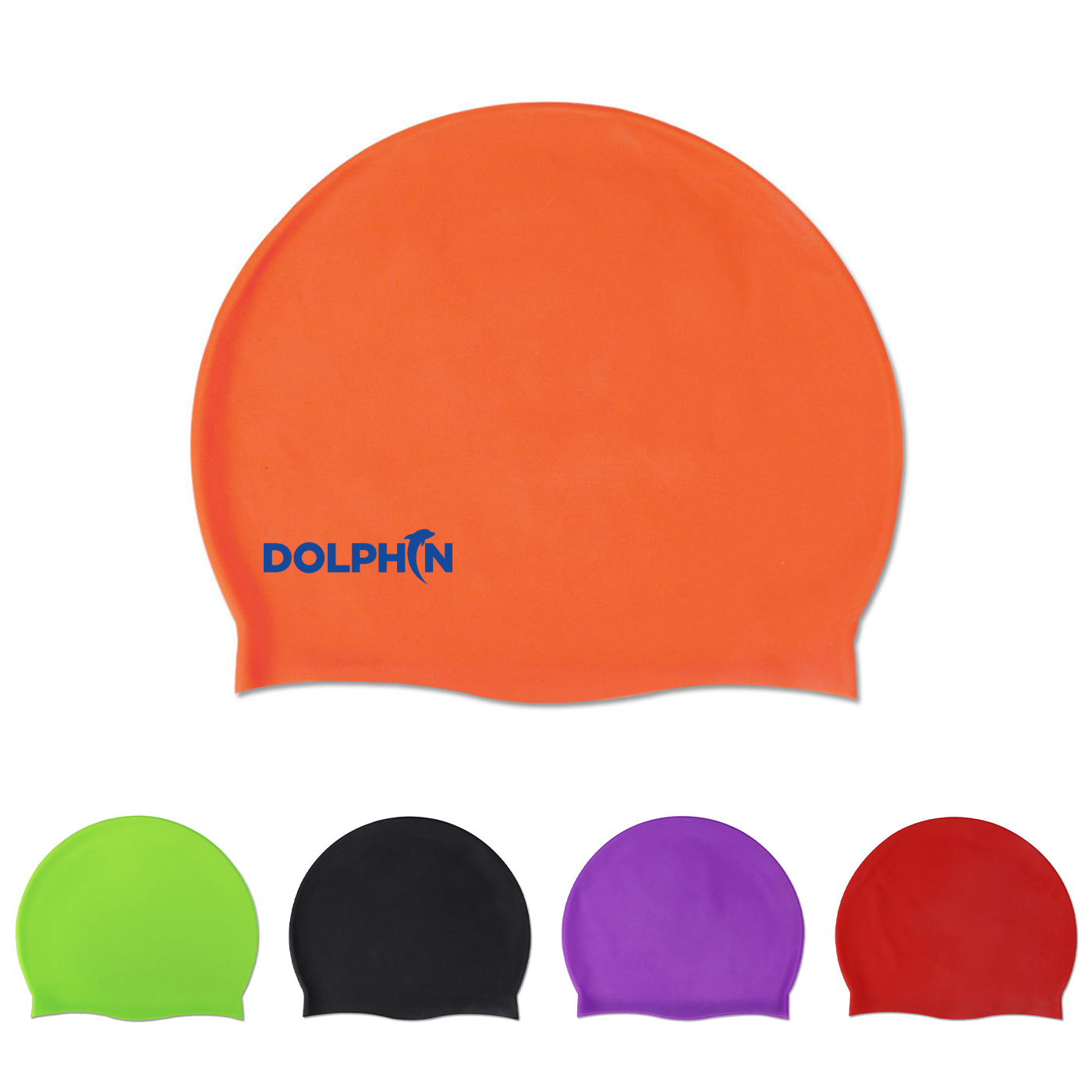 Training Non-Slip Swimming Hat