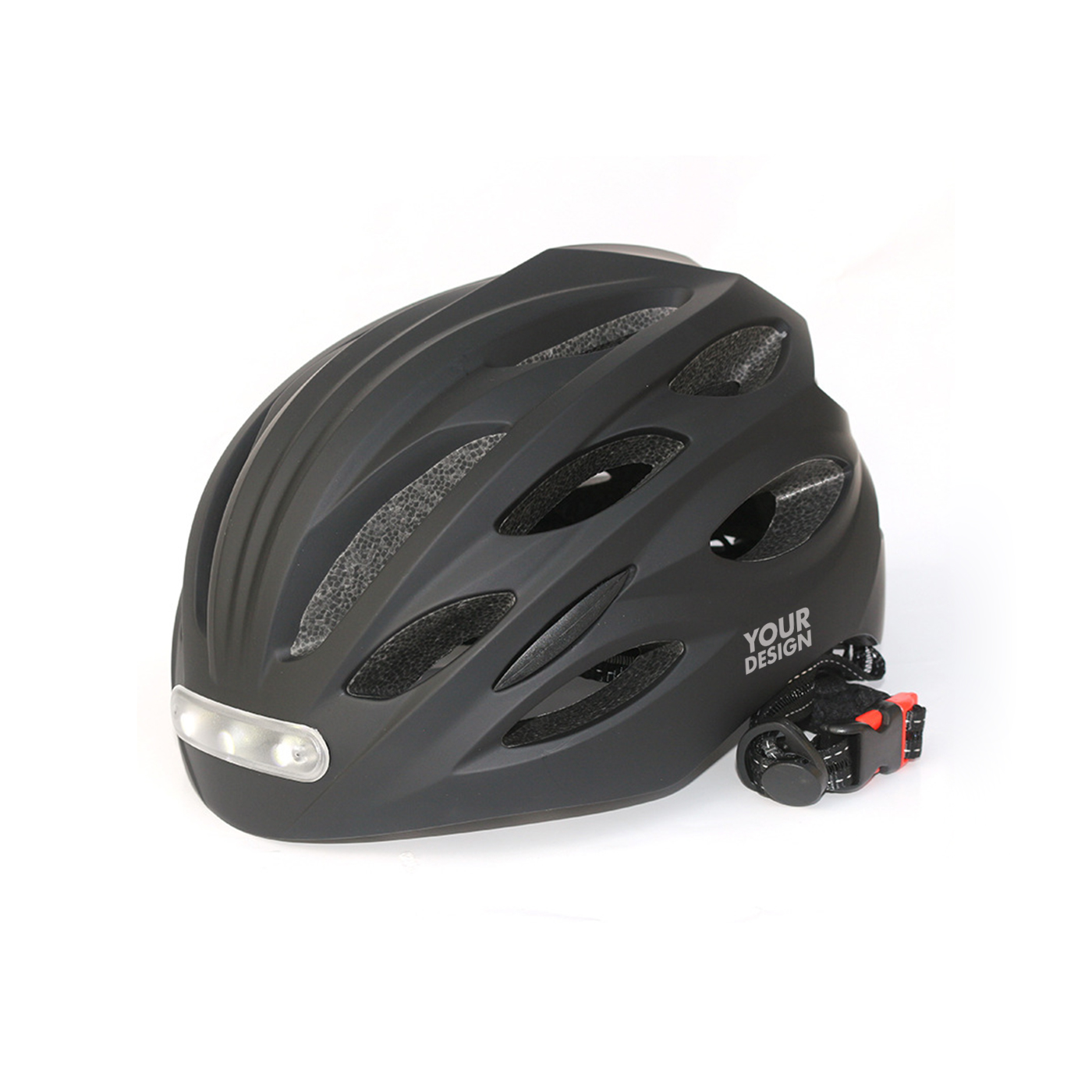 Cycling Helmets With Lights2