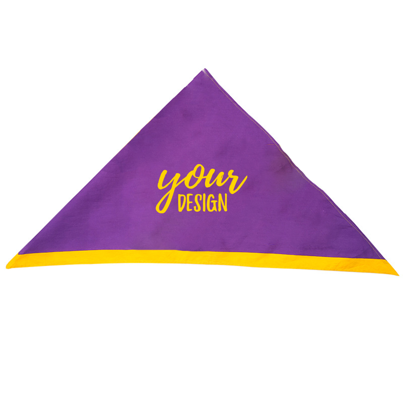 Custom Triangle Bandana2